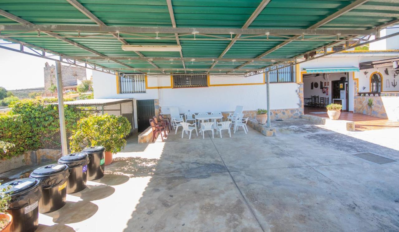 Tu Villa Rural Cortijo Los Cantos 7 Dormitorios Piscina Privada 알하우린엘그란데 외부 사진