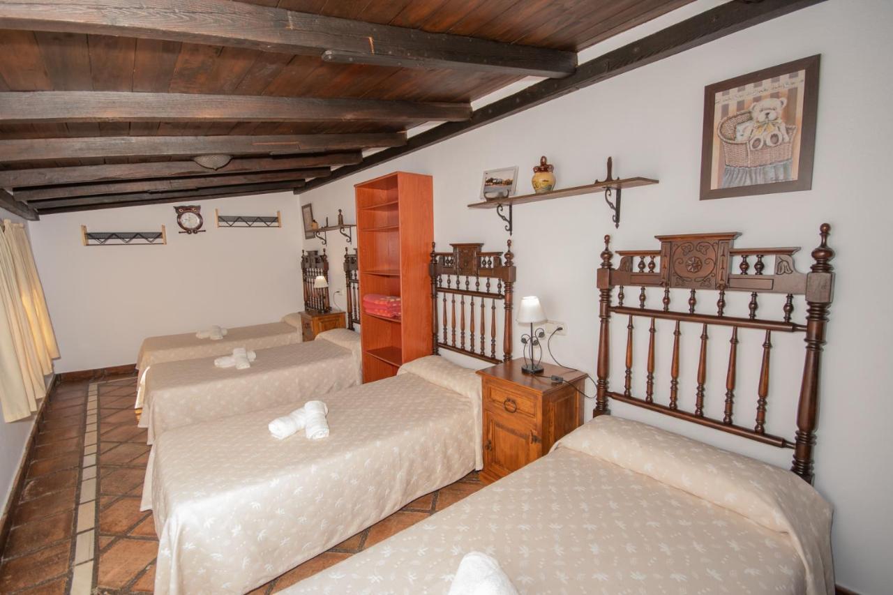 Tu Villa Rural Cortijo Los Cantos 7 Dormitorios Piscina Privada 알하우린엘그란데 외부 사진