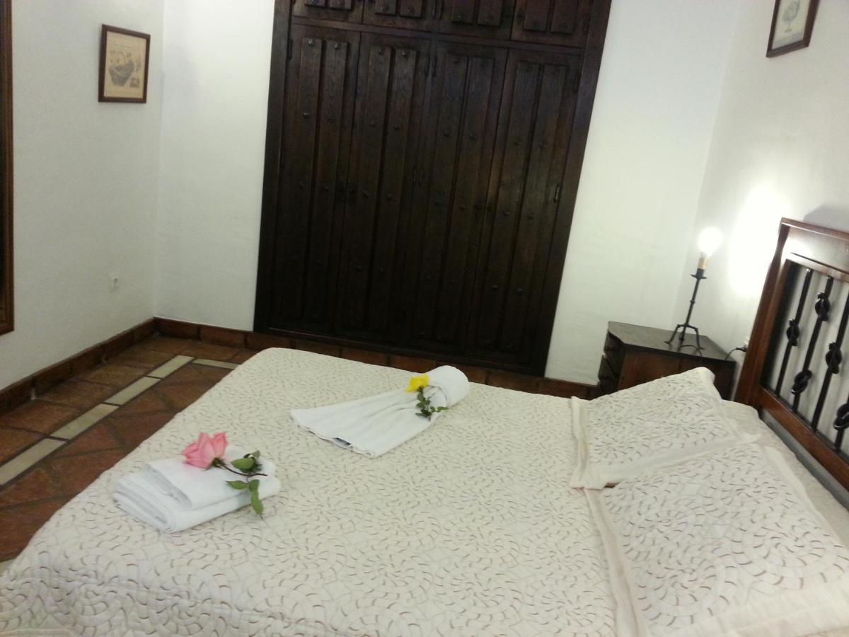 Tu Villa Rural Cortijo Los Cantos 7 Dormitorios Piscina Privada 알하우린엘그란데 외부 사진