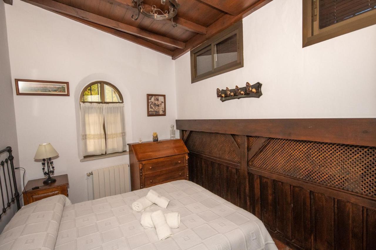 Tu Villa Rural Cortijo Los Cantos 7 Dormitorios Piscina Privada 알하우린엘그란데 외부 사진