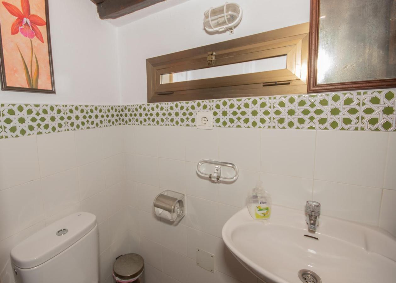 Tu Villa Rural Cortijo Los Cantos 7 Dormitorios Piscina Privada 알하우린엘그란데 외부 사진