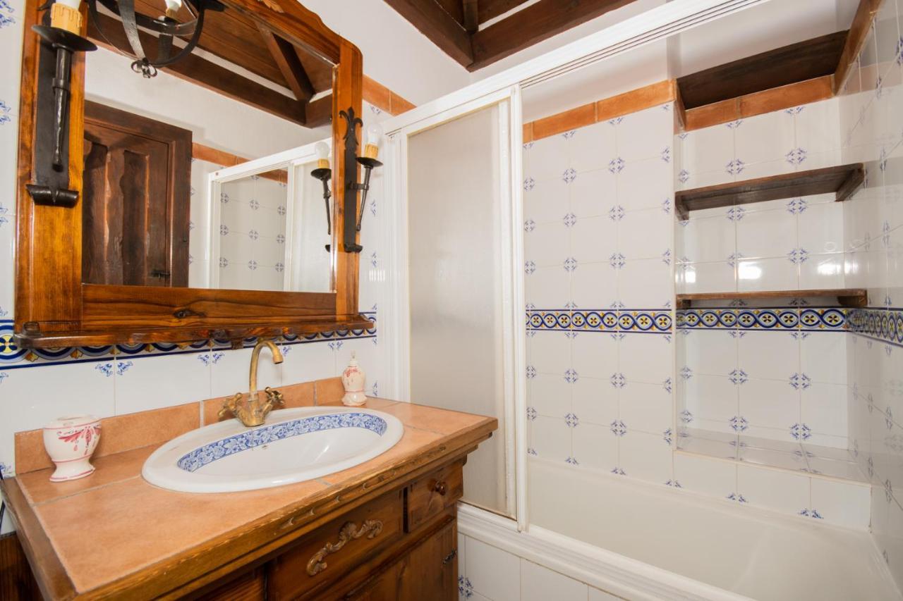 Tu Villa Rural Cortijo Los Cantos 7 Dormitorios Piscina Privada 알하우린엘그란데 외부 사진