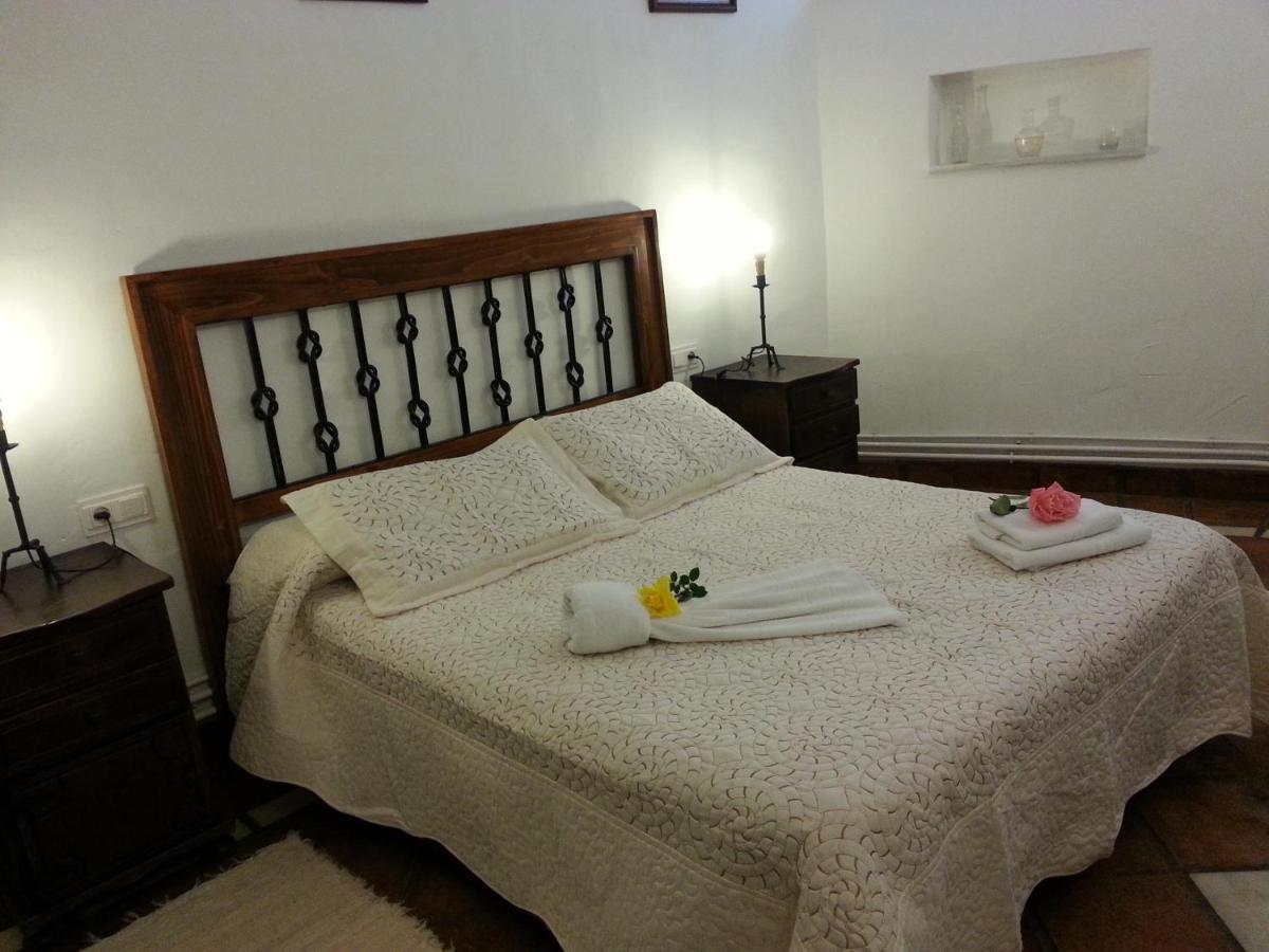 Tu Villa Rural Cortijo Los Cantos 7 Dormitorios Piscina Privada 알하우린엘그란데 외부 사진